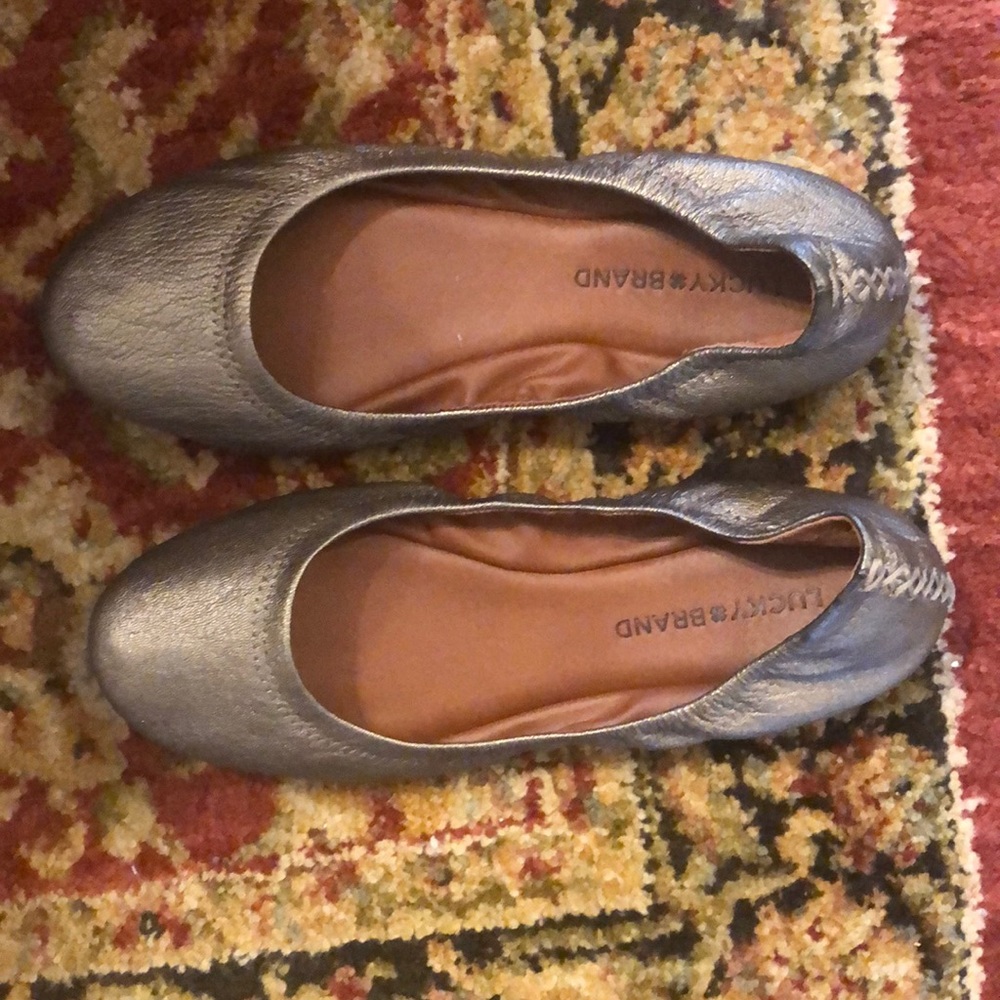 Women’s Lucky Brand flats